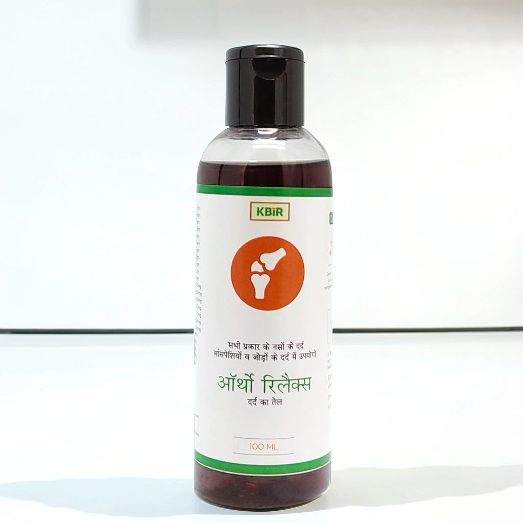Ortho Relax Pain Oil - 100 ML